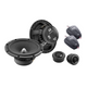 BLAM RELAX Complete Speaker Upgrade Kit For Ford Focus Ranger Transit 165mm (6.5 Inch)