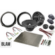 BLAM RELAX Complete Speaker Upgrade Kit For Jaguar E F I XE XF XJ 165mm (6.5 Inch)