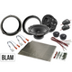 BLAM EXPRESS Complete High Quality Speaker Upgrade Kit For Jaguar X-type XK 165mm (6.5 Inch)