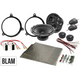 BLAM EXPRESS High Quality Complete Speaker Upgrade Kit For Subaru Impreza Toyota 165mm