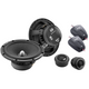 BLAM RELAX High Quality Complete Speaker Upgrade Kit For Subaru Impreza Toyota 165mm