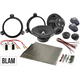 BLAM RELAX Complete Speaker Upgrade Kit For Toyota Citroen Peugeot 165mm (6.5 Inch)