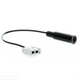 ATD CAA-13104 Car Aerial To DIN Antenna Connector Adaptor Antenna Lead For Subaru Imperza
