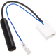 ATD CAA-13111 Car Aerial To DIN Antenna Connector Adaptor Antenna Lead For Toyota Models