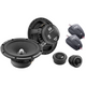 BLAM RELAX Complete High Quality Speaker Upgrade Kit For Volkswagen Skoda 165mm