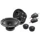 BLAM EXPRESS High Quality Complete Fitting Kit For Seat Skoda Volkwagen 165mm (6.5 Inch)