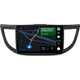 PBA S10-HD02 Android 10" QLED Head Unit CarPlay SatNav Radio For Honda CR-V MK4 (2012-2017)