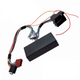 ATD ARC-20404 Amp Retention Quadlock Cable For Audi Vehicles With Rear Amplified BOSE Systems 