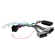 ATD ARC-20412 Amp Retention Interface Cable Adaptor For Chrysler Dodge Jeep OEM Amplifier