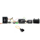 ATD ARC-20455 Amp Retention Cable For Land Rover Freelander II Fibre Optic Amplifier Adaptor