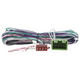 ATD ABC-20313 Amp Bypass Cable For Land Rover Freelander II L359 Alpine Premium Amplifier Systems 