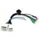 ATD ARC-20421 Amp Retention Cable For Nissan BOSE & Infinity Amplified Systems  RCA Out