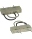 Connects2 CT51-MC08 E-Call SOS Retention Quadlock For Mercedes Sprinter W907 Viano Vito W447