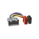 ISO-12065 ISO Adaptor Cable For Land Rover Ford Models 14 Pin Plug Type Connector Harness
