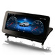 PBA MLS46-C40 12.3" Android Auto CarPlay IPS SatNav For Mercedes-Benz C-Class W204 (2008-2010) NTG 4.0