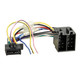 ATD RSI-15804 Radio ISO Loom For Pioneer 16 Pin AVH Stereo Cable Head Unit Range (2010-Onwards)