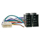 ATD RSI-15805 Radio ISO Loom For Pioneer 16 Pin DEH/KEH Stereo Cable Head Unit Range White Plug