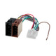 ATD RSI-15813 Radio ISO Power Harness Loom For Panasonic CQ Stereo Cable Head Unit Range