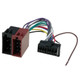 ATD RSI-15814 Radio ISO Power Harness Loom For Panasonic CQ-R Stereo Cable Head Unit Range