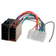 ATD RSI-15824 Radio ISO Power Harness Loom For Clarion ARX 16 Pin Stereo Cable Head Unit Range