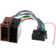ATD RSI-15827 Radio ISO Power Harness Loom For Alpine IDA CDA CDE Models 16 Pin Stereo Cable