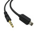 ATD MMI-97860 Music Interface Cable For iPhone iPod Lightening & AUX 3.5mm For Mercedes AMI