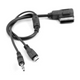 ATD MMI-97861 Music Interface Cable For Android Devices MICRO USB MMI Mercedes AMI System
