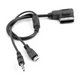  ATD MMI-97861 Music Interface Cable For Android Devices MICRO USB MMI Mercedes AMI System