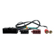 ATD ISO-12068 ISO Radio Harness Adaptor For Ford Models With OEM AUX IN Wiring Adapter