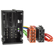 ATD ISO-12073 ISO Radio Harness Adaptor For Alfa Romeo With Uconnect & Continental Systems