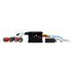 ATD ISO-12074 ISO Radio Harness Adaptor For BMW 3 Series E48 5 Series E89 Wiring Adapter