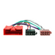 ATD ISO-12080 ISO Radio Harness Adaptor For Citroen & Peugeot Models Pre-2000 Wiring Adapter