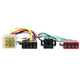 ATD ISO-12083 ISO Radio Harness Adaptor For Volvo Models Up to 1990 Fits After Market Radio