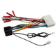 ATD ISO-12085 ISO Radio Harness Adaptor For Sovereign XJ12 XJ6 XJ8 XK8 XKR Wiring Adapter