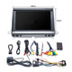 PBA LR7003E 7" Android AUX Add-On Radio SatNav BT For Land Rover Discovery 3 LR3 L319 (2004-2009)