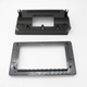 ATD RFP-52057 Android 10" Radio Fascia Panel Plastic Frame For Nissan Juke  Mk2