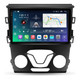 PBA FO2492A Android S10 2K QLED Head Unit CarPlay SatNav Radio For Ford Mondeo Mk5