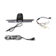 ATD DUALMB1 Brake Light Dual Reverse Camera For Mercedes Sprinter VW Crafter (2007-2016)