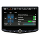 Stinger UN1810E-AU1 10" Integrated Carplay Android Auto Radio For Audi R8 (2007-2015)