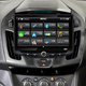 Stinger UN1810E-FD3 10" Carplay Android Auto Radio For Ford Connect (2013-2021)