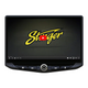 Stinger UN1810E-HD1 10" Integrated Carplay Android Auto Radio For Honda Civic (2006-2011)