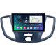 PBA FO2494A Android S10 2K QLED Head Unit CarPlay SatNav Radio For Ford Transit Mk8 - Basic