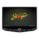 Stinger UN1810E-VX3 10" Carplay Android Auto Radio For Vauxhall Astra Mk7 (2015-2021)