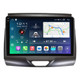 PBA FO2495C Android S10 2K QLED Head Unit CarPlay SatNav Radio For Ford Ranger Mk3 - Sync 3