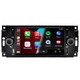 PBA-JE8833A 6.5" Screen OEM Style Multimedia Stereo Carplay for Chrysler Jeep Dodge 