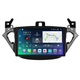 PBA VX2977A Android S10 2K QLED Head Unit CarPlay SatNav Radio For Vauxhall Corsa E & Adam