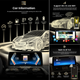 PBA BLS5523-EVO Android 10.25" ID8 CarPlay Auto IPS Screen For BMW X3 F01 X4 G02 With ID5/6
