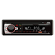 ITB HS520 Mechless Single DIN Bluetooth Dual USB Car Modern Style Radio Universal Fit Stereo