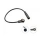 ATD CAA-13153 Female DIN Plug To Male ISO Aerial Antenna Adapter Lead Cable Converter