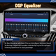 PBA FO9456Z Android QLED Head Unit CarPlay Auto GPS Radio For Ford Toureno B-Max Transit